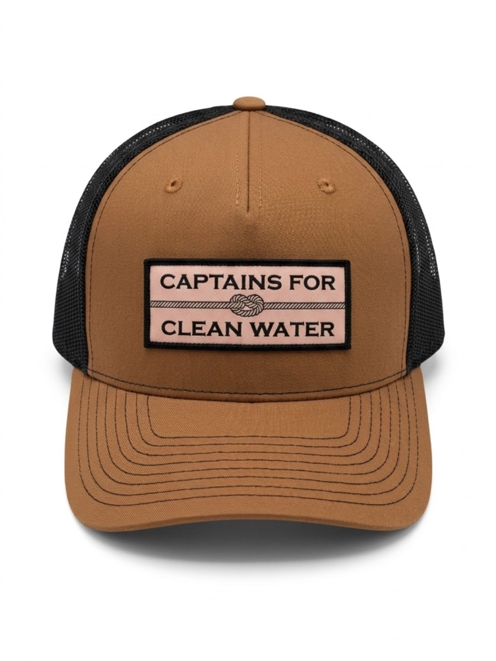 Captains For Clean Water Trucker Style Hat